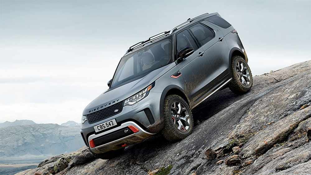 land rover discovery 4x4 accessories