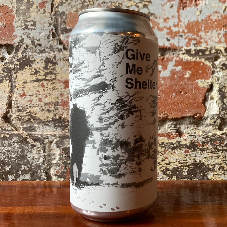 Deeds Give Me Shelter BBA Imperial Stout 